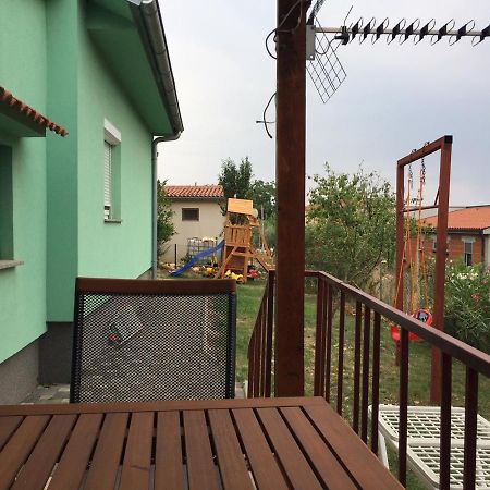 One-Bedroom Apartment, Wifi, Airco, Parking, Washing Machine, Grill Medulin Exterior photo